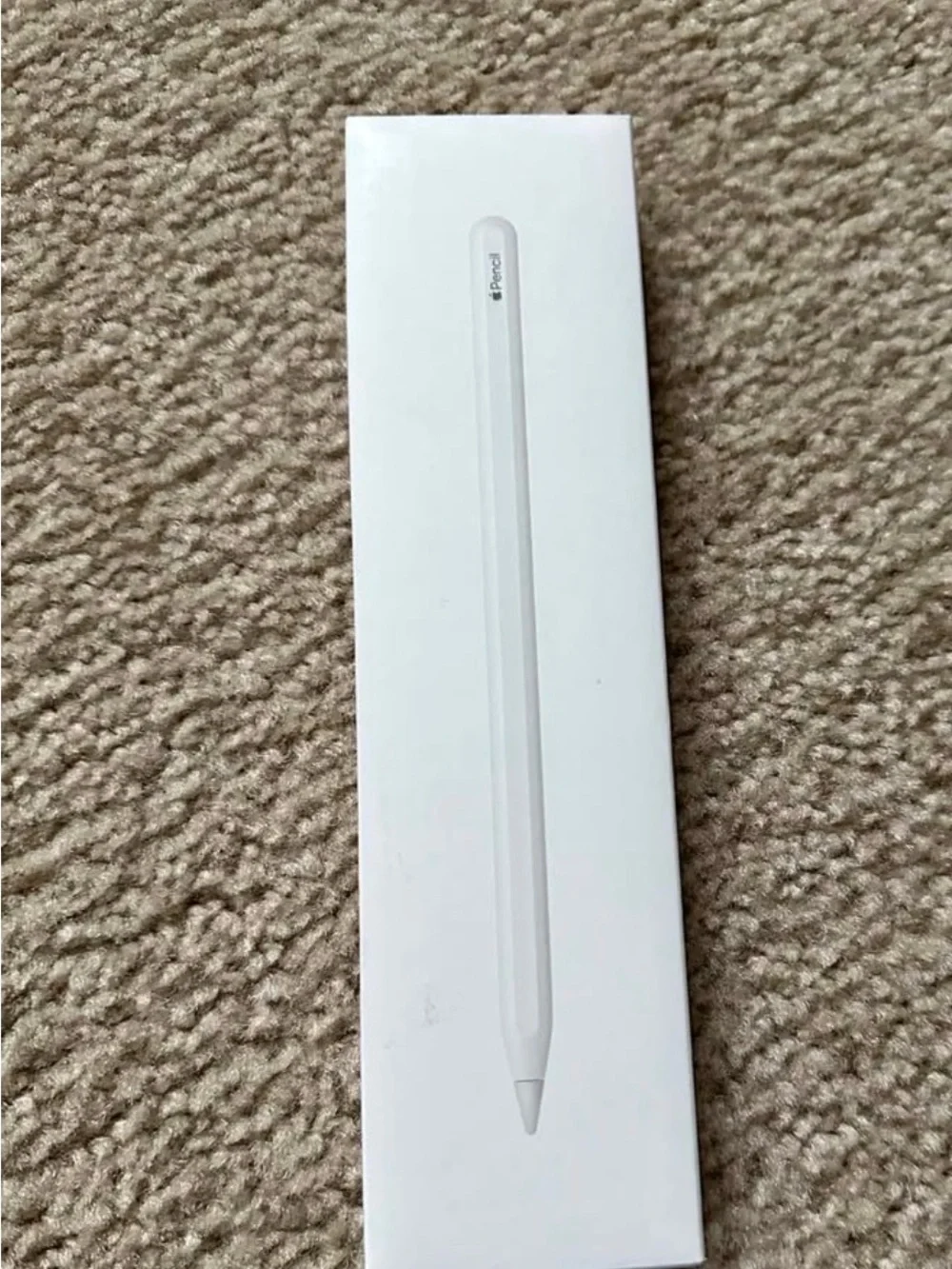 Apple Pencil in white - Stylus for iPad